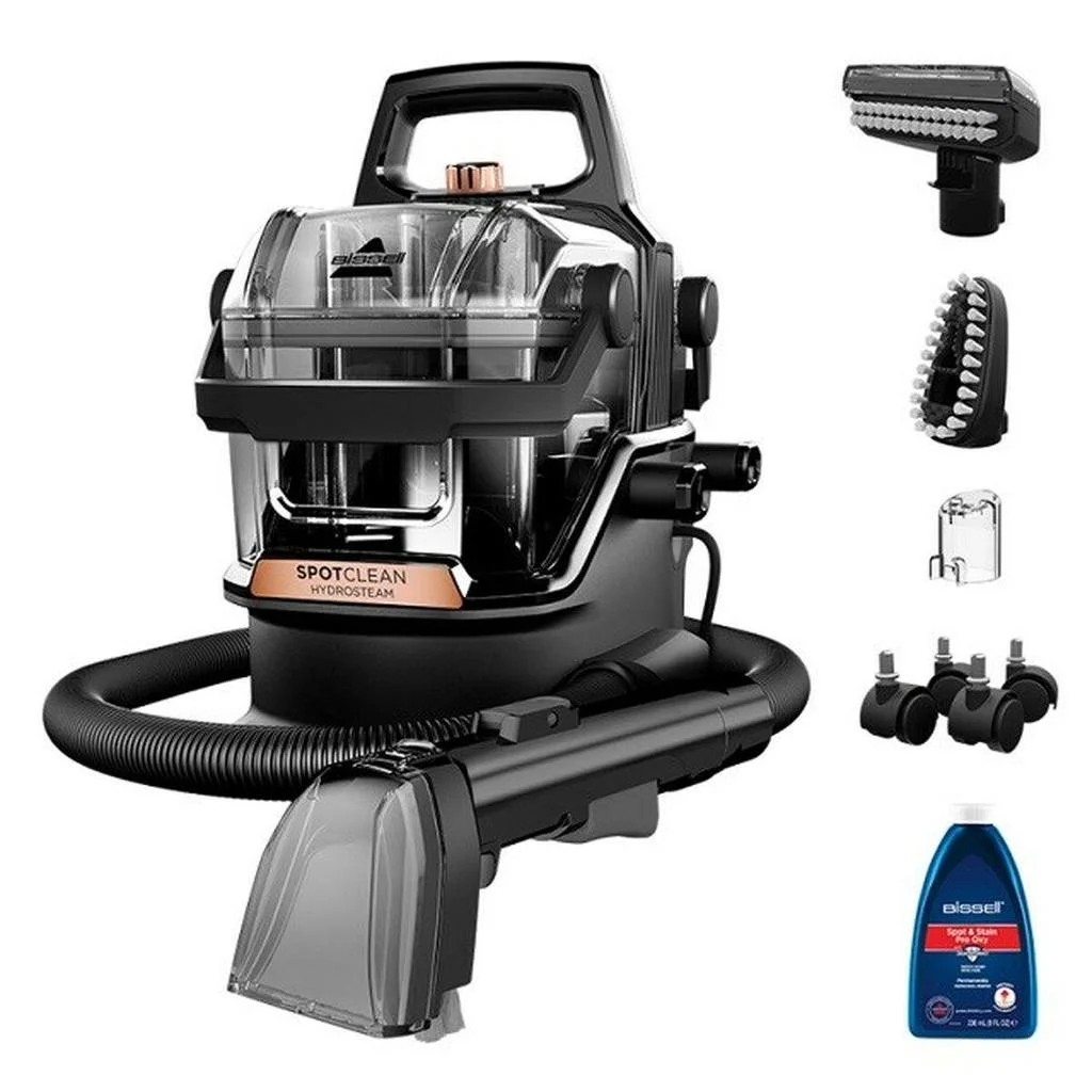 BISSELL HydroSteam