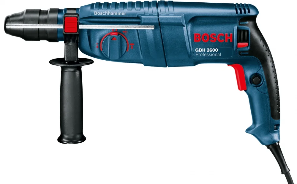 Bosch borrhammare