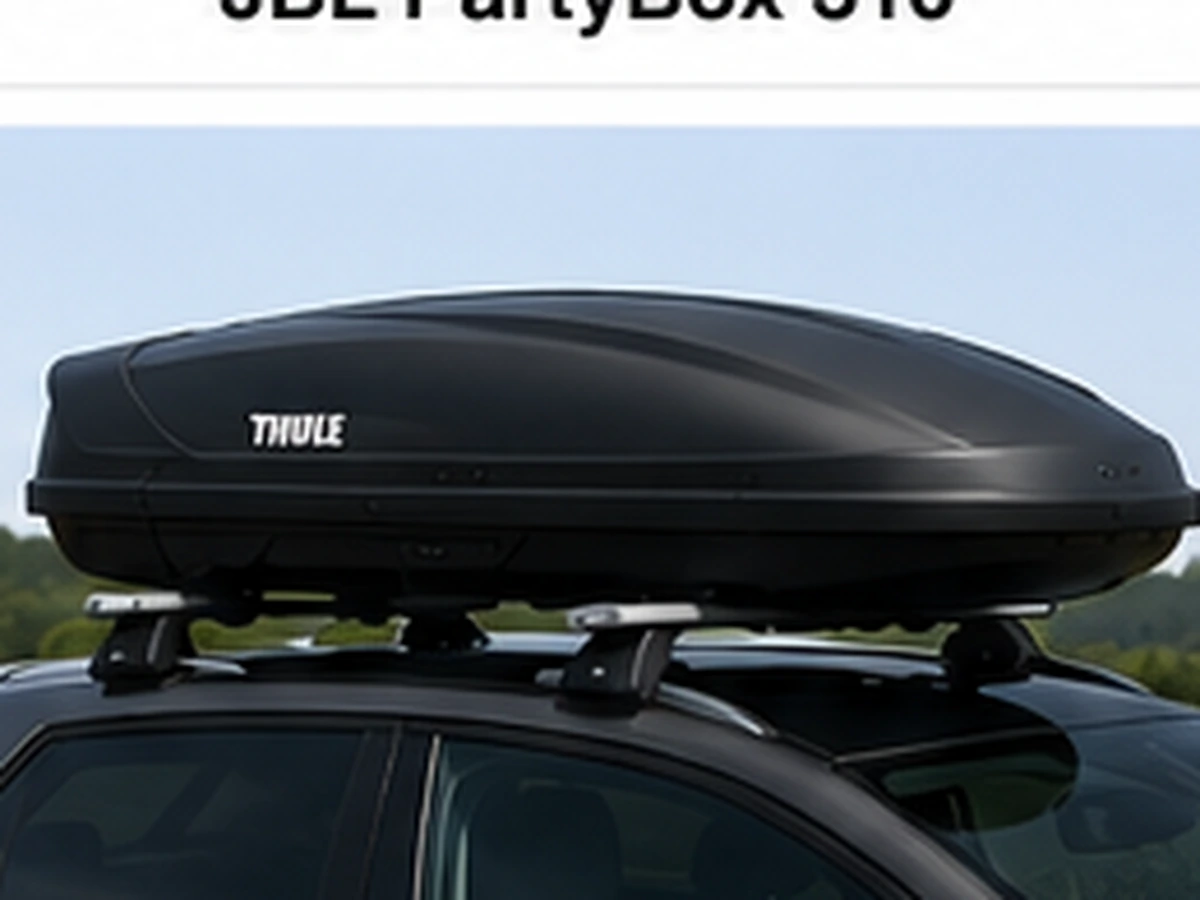 Thule takbox